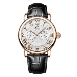 Heritage Gold Black White